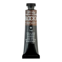 BLOCKX Oil Tube 20ml S2 341 Mars Brown